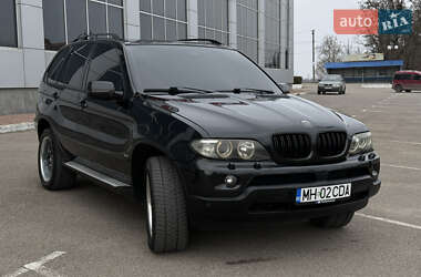Внедорожник / Кроссовер BMW X5 2006 в 