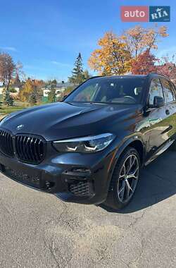 Позашляховик / Кросовер BMW X5 2022 в Білгороді-Дністровському