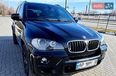 Внедорожник / Кроссовер BMW X5 2007 в Запорожье