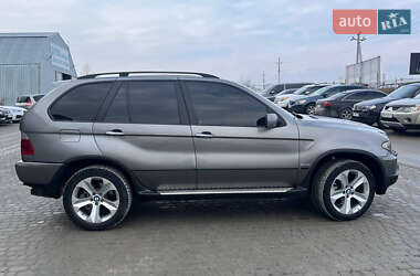 Внедорожник / Кроссовер BMW X5 2005 в Львове