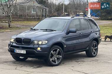 Внедорожник / Кроссовер BMW X5 2005 в Измаиле