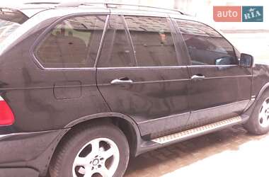 Внедорожник / Кроссовер BMW X5 2003 в 