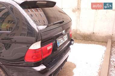 Внедорожник / Кроссовер BMW X5 2003 в 