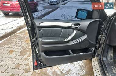 Внедорожник / Кроссовер BMW X5 2003 в 