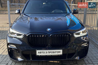 Позашляховик / Кросовер BMW X5 2019 в Черкасах