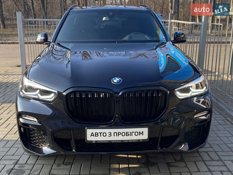 Внедорожник / Кроссовер BMW X5 2019 в Черкассах