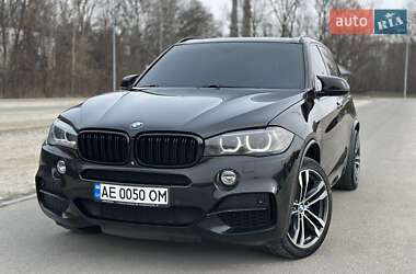 Позашляховик / Кросовер BMW X5 2013 в Дніпрі