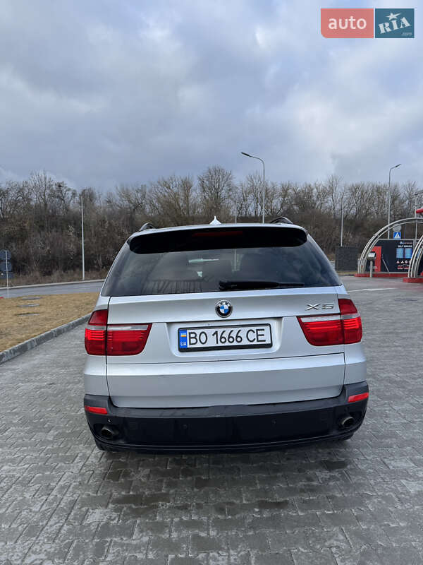 Внедорожник / Кроссовер BMW X5 2010 в Тернополе