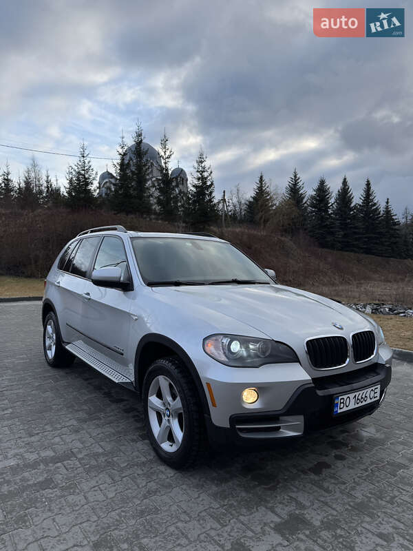 Внедорожник / Кроссовер BMW X5 2010 в Тернополе