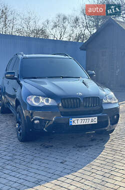 Внедорожник / Кроссовер BMW X5 2012 в Ивано-Франковске