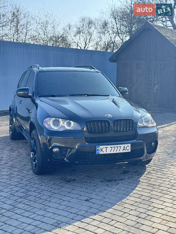 BMW X5 2012