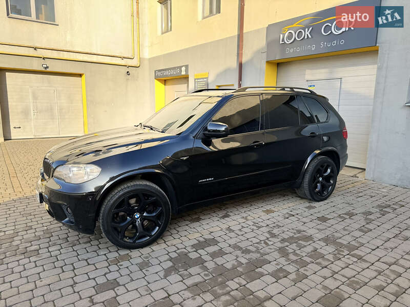 Позашляховик / Кросовер BMW X5 2012 в Івано-Франківську фото 15 Позашляховик / Кросовер BMW X5 2012 в Івано-Франківську