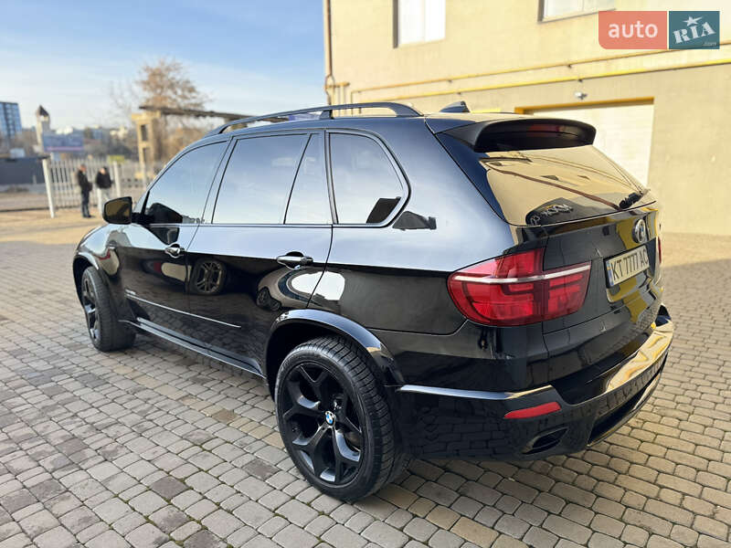 Позашляховик / Кросовер BMW X5 2012 в Івано-Франківську фото 19 Позашляховик / Кросовер BMW X5 2012 в Івано-Франківську