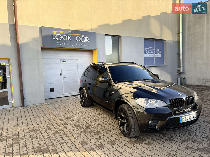 Позашляховик / Кросовер BMW X5 2012 в Івано-Франківську фото 22 Позашляховик / Кросовер BMW X5 2012 в Івано-Франківську