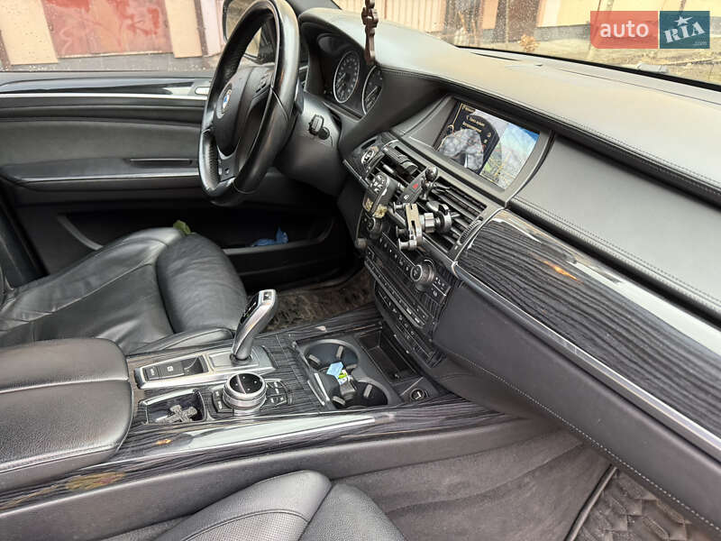 Позашляховик / Кросовер BMW X5 2012 в Івано-Франківську фото 33 Позашляховик / Кросовер BMW X5 2012 в Івано-Франківську