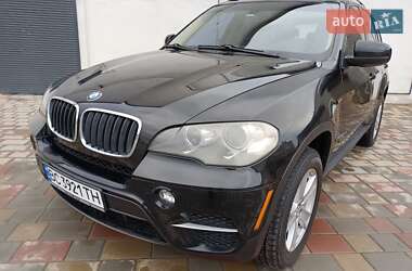 Позашляховик / Кросовер BMW X5 2011 в Трускавці