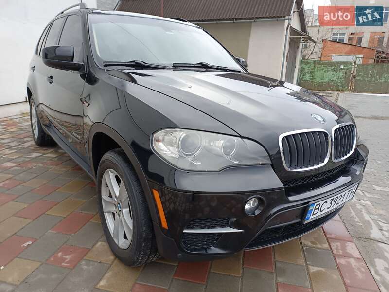 Внедорожник / Кроссовер BMW X5 2011 в Трускавце