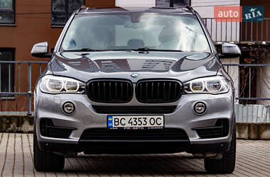 Внедорожник / Кроссовер BMW X5 2016 в Львове