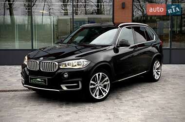 Позашляховик / Кросовер BMW X5 2014 в Києві