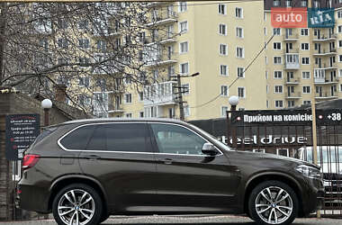 Позашляховик / Кросовер BMW X5 2014 в Одесі