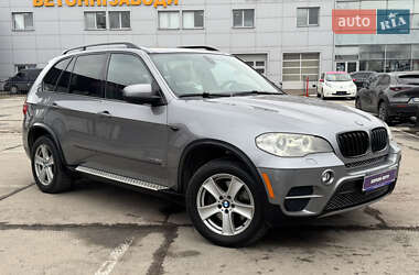 Позашляховик / Кросовер BMW X5 2013 в Києві