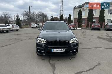 Позашляховик / Кросовер BMW X5 2014 в Новомиргороді