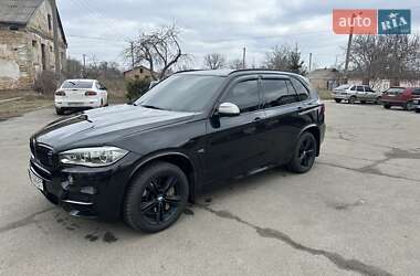 Позашляховик / Кросовер BMW X5 2014 в Новомиргороді