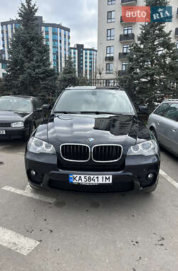 Позашляховик / Кросовер BMW X5 2012 в Києві