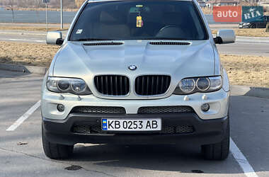 Внедорожник / Кроссовер BMW X5 2004 в Виннице