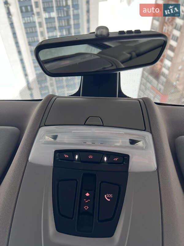 Внедорожник / Кроссовер BMW X5 2016 в Черкассах