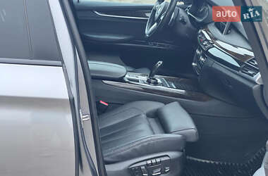 Внедорожник / Кроссовер BMW X5 2016 в Черкассах
