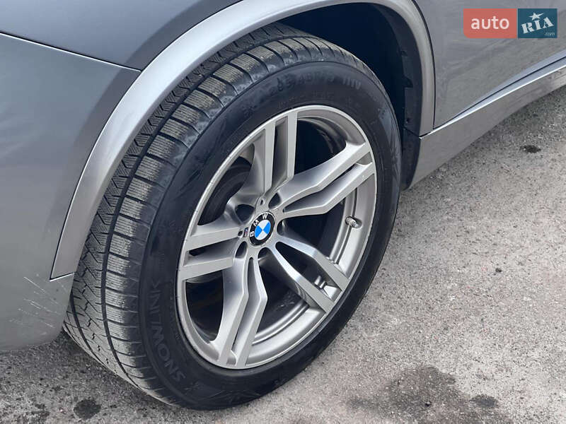 Внедорожник / Кроссовер BMW X5 2016 в Черкассах