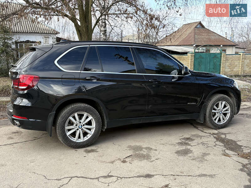 Позашляховик / Кросовер BMW X5 2018 в Дніпрі