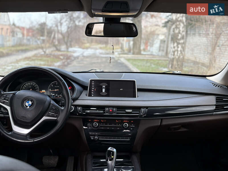 Позашляховик / Кросовер BMW X5 2018 в Дніпрі