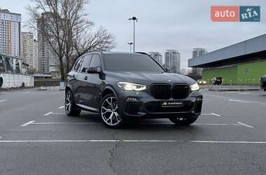 Позашляховик / Кросовер BMW X5 2019 в Києві