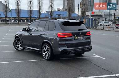 Позашляховик / Кросовер BMW X5 2019 в Києві