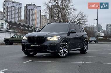 Позашляховик / Кросовер BMW X5 2019 в Києві