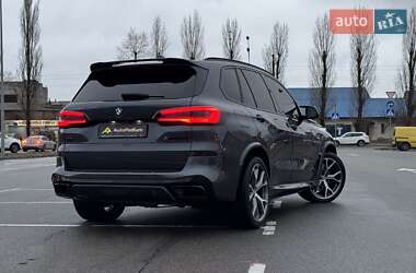 Позашляховик / Кросовер BMW X5 2019 в Києві