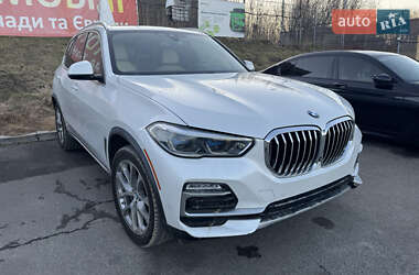 Позашляховик / Кросовер BMW X5 2018 в Львові