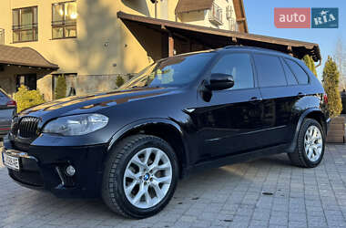 Внедорожник / Кроссовер BMW X5 2011 в Тернополе