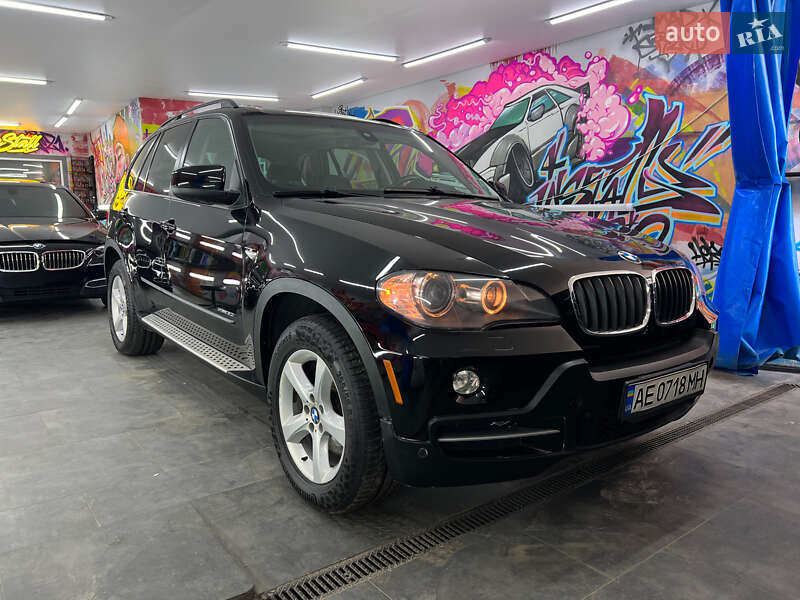 Внедорожник / Кроссовер BMW X5 2009 в Виннице