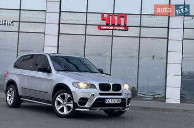 Позашляховик / Кросовер BMW X5 2011 в Хмельницькому