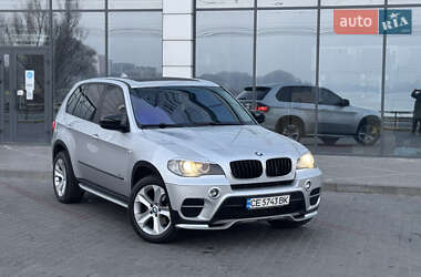 Позашляховик / Кросовер BMW X5 2011 в Хмельницькому