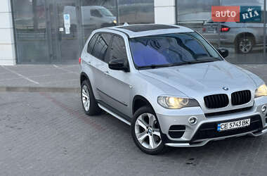 Позашляховик / Кросовер BMW X5 2011 в Хмельницькому