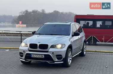 Позашляховик / Кросовер BMW X5 2011 в Хмельницькому