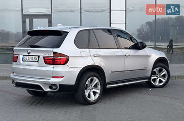 Позашляховик / Кросовер BMW X5 2011 в Хмельницькому