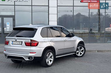 Позашляховик / Кросовер BMW X5 2011 в Хмельницькому