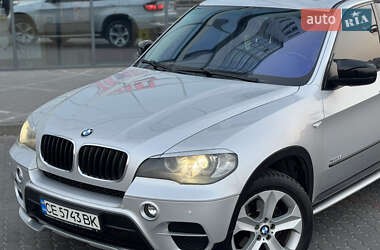 Позашляховик / Кросовер BMW X5 2011 в Хмельницькому