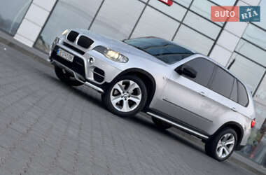 Позашляховик / Кросовер BMW X5 2011 в Хмельницькому