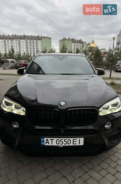 Позашляховик / Кросовер BMW X5 2015 в 